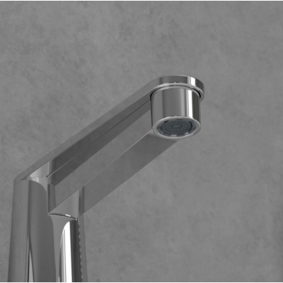 Villeroy & Boch Conum 4 dalių maišytuvas voniai, pasirenkama spalva