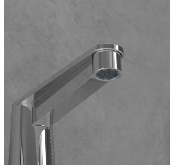 Villeroy & Boch Conum 4 dalių maišytuvas voniai, pasirenkama spalva