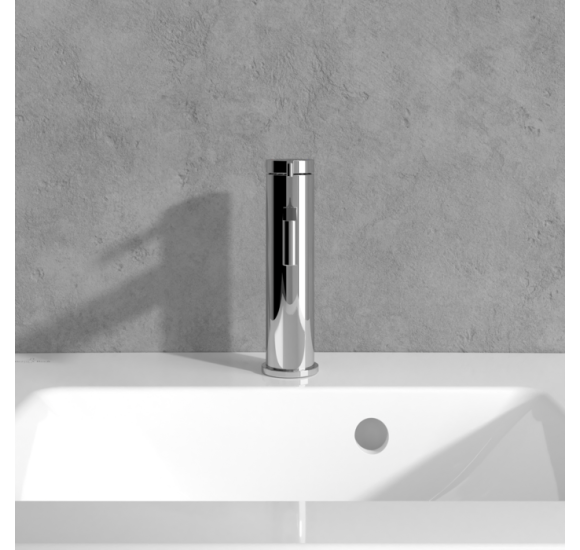 Villeroy & Boch Dawn maišytuvas praustuvui be dugno vožtuvo, pasirenkama spalva