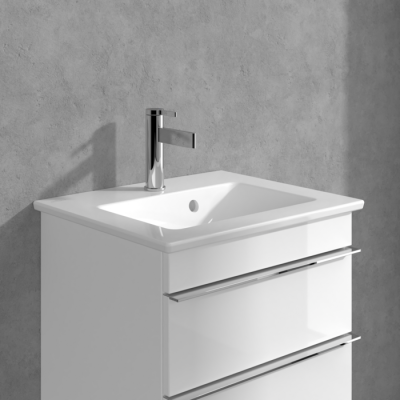 Villeroy & Boch Dawn maišytuvas praustuvui be dugno vožtuvo, pasirenkama spalva