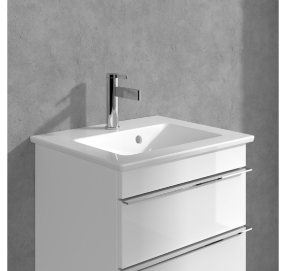 Villeroy & Boch Dawn maišytuvas praustuvui be dugno vožtuvo, pasirenkama spalva