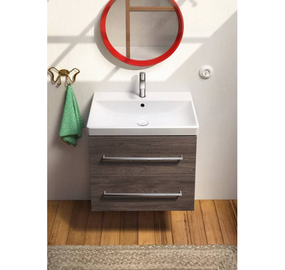 Villeroy & Boch Dawn maišytuvas praustuvui, su lenktu snapeliu, be dugno vožtuvo, pasirenkama spalva