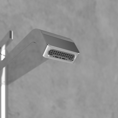 Villeroy & Boch Dawn Tall maišytuvas praustuvui, su lenktu snapeliu, be dugno vožtuvo, pasirenkama spalva