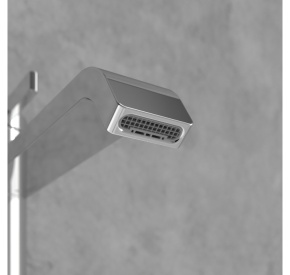 Villeroy & Boch Dawn Tall maišytuvas praustuvui, su lenktu snapeliu, be dugno vožtuvo, pasirenkama spalva