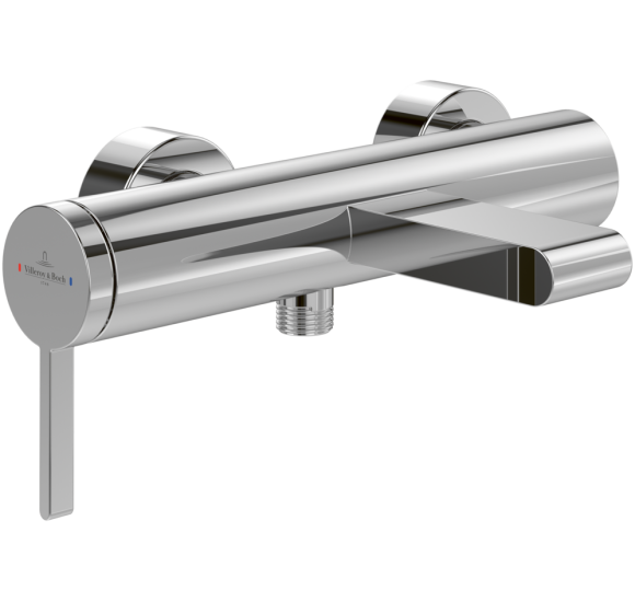 Villeroy & Boch Dawn dušo/vonios maišytuvas, pasirenkama spalva