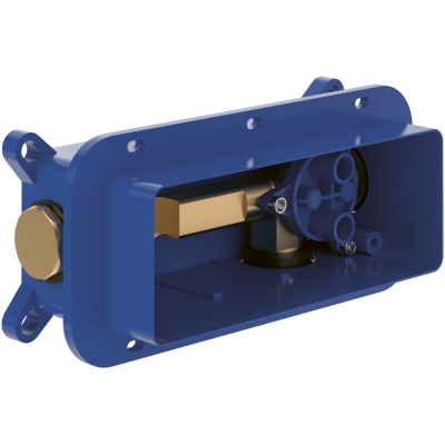 Villeroy & Boch universali potinkinė dėžutė maišytuvui