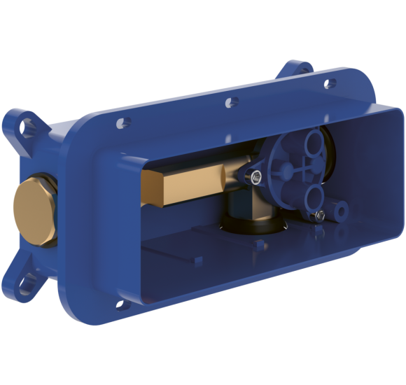 Villeroy & Boch universali potinkinė dėžutė maišytuvui