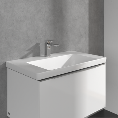 Villeroy & Boch Subway 3.0 maišytuvas praustuvui, su ilgu snapu, su dugno vožtuvu, pasirenkama spalva