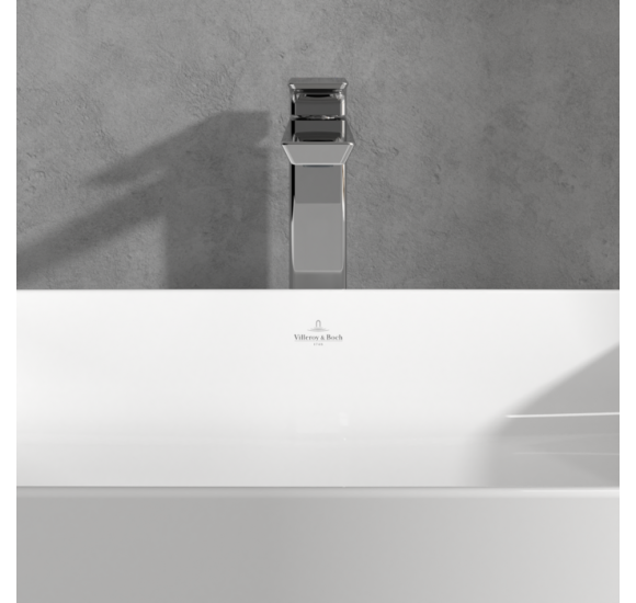 Villeroy & Boch Subway 3.0 Tall maišytuvas praustuvui be dugno vožtuvo, pasirenkama spalva