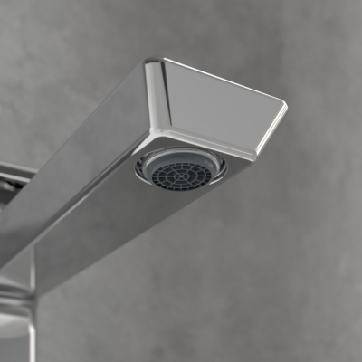 Villeroy & Boch Subway 3.0 Tall maišytuvas praustuvui be dugno vožtuvo, pasirenkama spalva