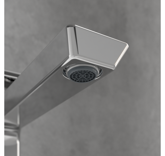 Villeroy & Boch Subway 3.0 Tall maišytuvas praustuvui be dugno vožtuvo, pasirenkama spalva