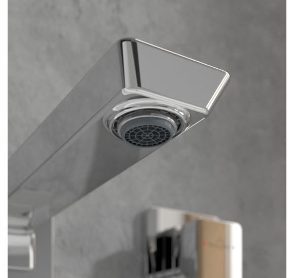 Villeroy & Boch Subway 3.0 potinkinis maišytuvas praustuvui be dugno vožtuvo, pasirenkama spalva