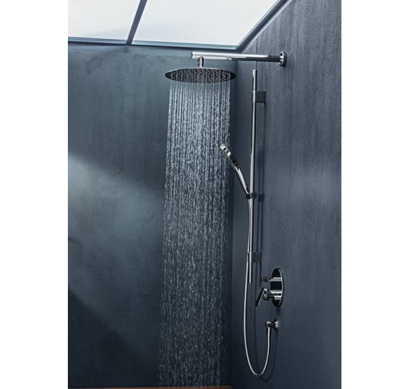 Villeroy & Boch Universal Showers apvali dušo galva, Ø300 mm, chromo spalvos
