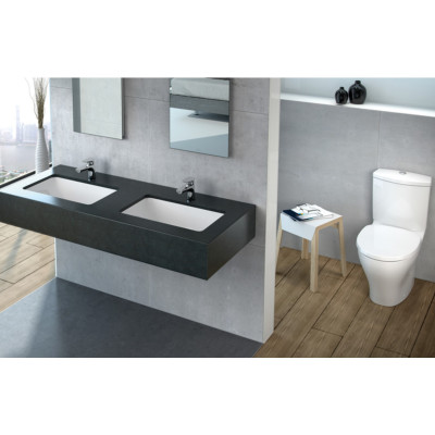 Villeroy & Boch Lunea po stalviršiu montuojamas praustuvas