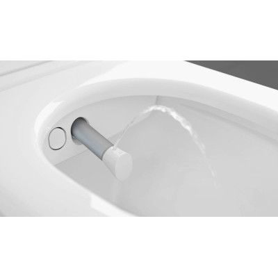 Villeroy & Boch ViClean-I 200 išmanus pakabinamas klozetas, pasirenkama spalva