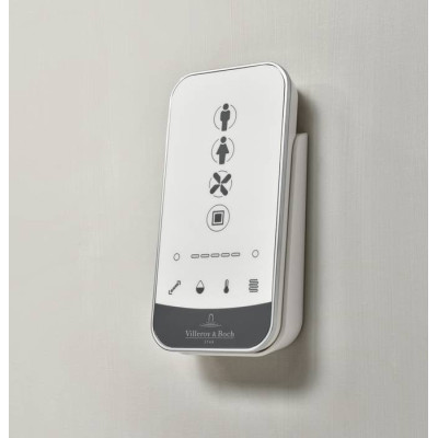 Villeroy & Boch ViClean-I 200 išmanus pakabinamas klozetas, pasirenkama spalva