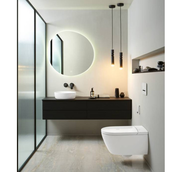 Villeroy & Boch ViClean-I 200 išmanus pakabinamas klozetas, pasirenkama spalva