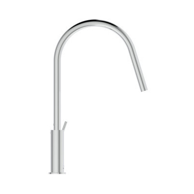 Virtuvinis maišytuvas Ideal Standard Gusto Round BD409, chromo spalvos