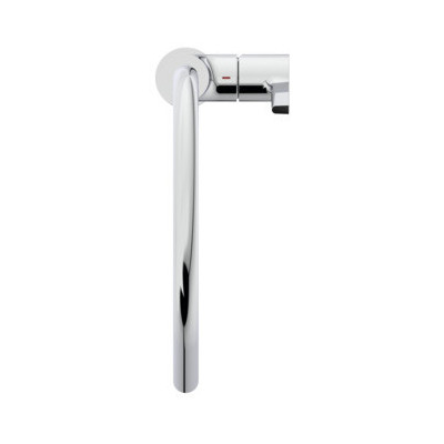 Virtuvinis maišytuvas Ideal Standard Gusto Round BD409, chromo spalvos