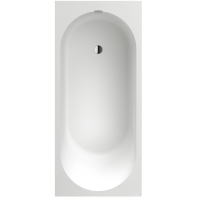 Villeroy & Boch vonia Oberon 2.0 180x80 cm, pasirenkama spalva