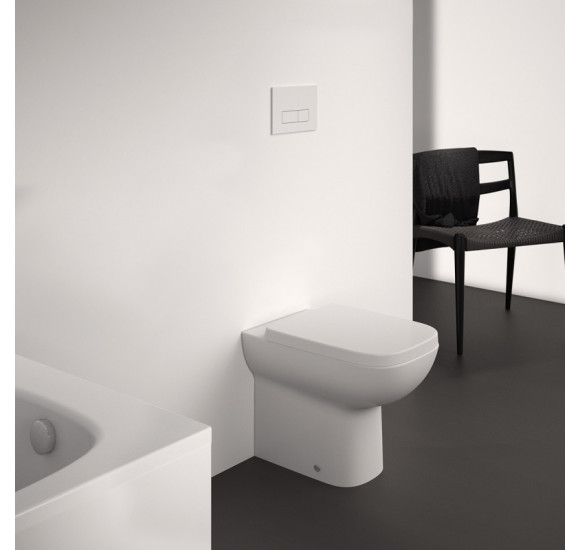Ideal Standard i.Life A pristatomas klozetas be dangčio