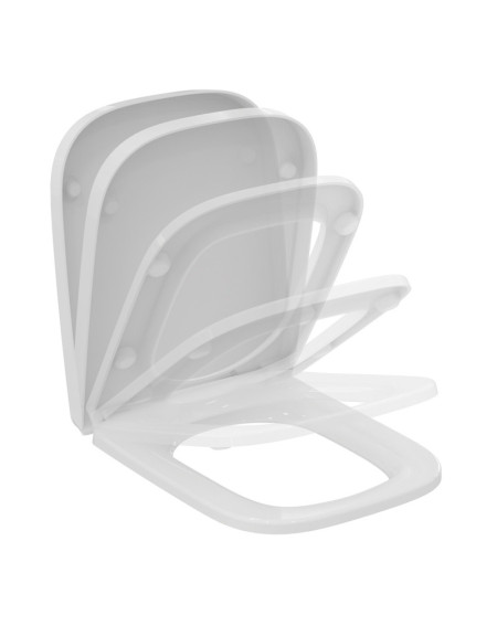 Ideal Standard i.Life A klozeto dangtis su ,,Soft Close" sistema