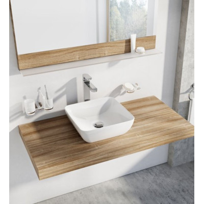 IŠPARDAVIMAS. Ravak Keraminis praustuvas UNI 380 S SLIM XJX01138001