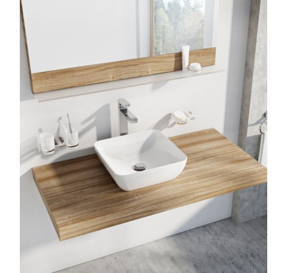 IŠPARDAVIMAS. Ravak Keraminis praustuvas UNI 380 S SLIM XJX01138001