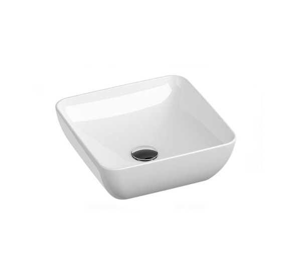 IŠPARDAVIMAS. Ravak Keraminis praustuvas UNI 380 S SLIM XJX01138001