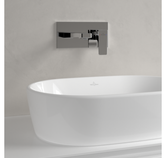 Villeroy & Boch Architectura ant stalviršio pastatomas praustuvas, 60 cm, be persipylimo