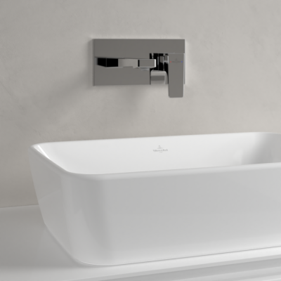 Villeroy & Boch Architectura ant stalviršio pastatomas stačiakampis praustuvas, 60 cm, be persipylimo