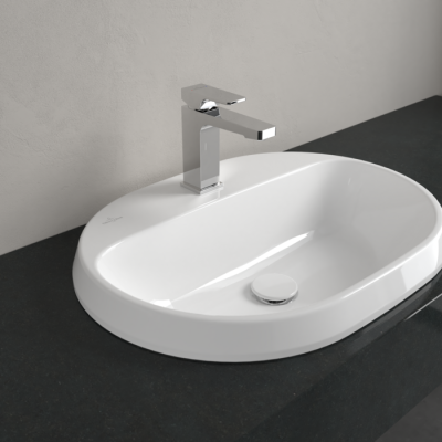 Villeroy & Boch Architectura įleidžiamas praustuvas, 60 cm, be persipylimo