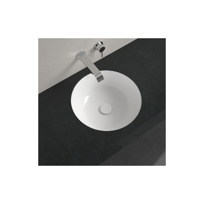 Villeroy & Boch Architectura po stalviršiu montuojamas praustuvas, 40 cm, be persipylimo