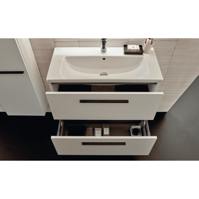 Ideal Standard i.Life S 80x37,5cm Kompaktinė, pakabinama vonios spintelė (pasirenkamos spalvos)