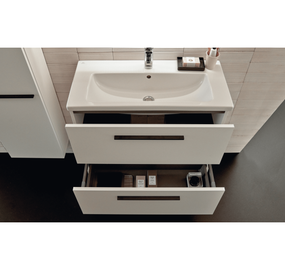 Ideal Standard i.Life S 80x37,5cm Kompaktinė, pakabinama vonios spintelė (pasirenkamos spalvos)