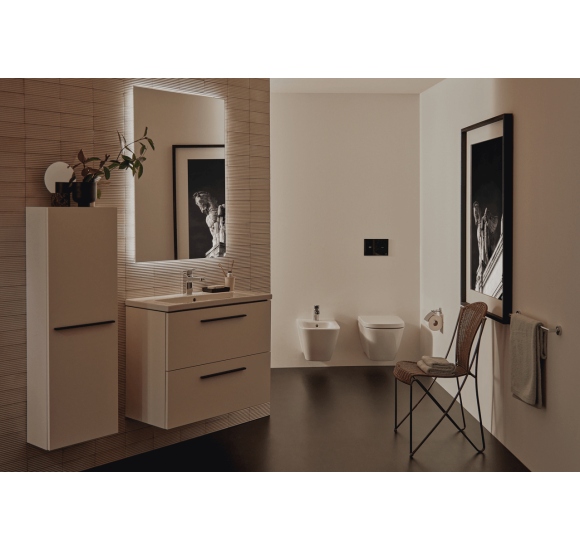 Ideal Standard i.Life S 80x37,5cm Kompaktinė, pakabinama vonios spintelė (pasirenkamos spalvos)