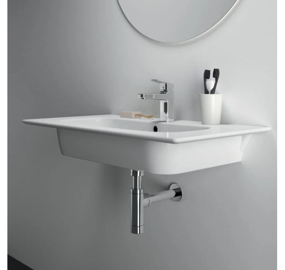 Ideal Standard i.Life A praustuvas 84cm, baltos spalvos