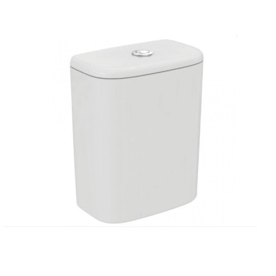 Ideal Standard Tesi pastatomas klozetas su bakeliu ir soft close dangčiu