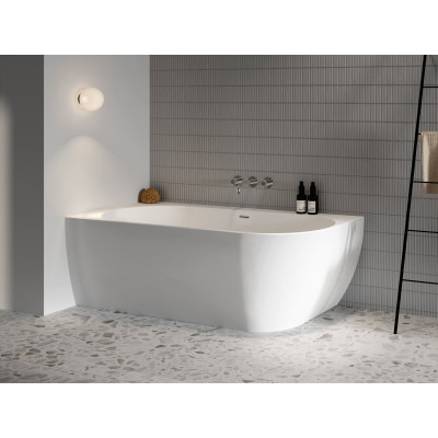 Ravak Freedom Corner 170x80 cm,  kampinė vonia (L/R), akrilas