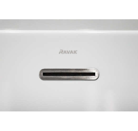 Ravak Freedom Corner 170x80 cm,  kampinė vonia (L/R), akrilas