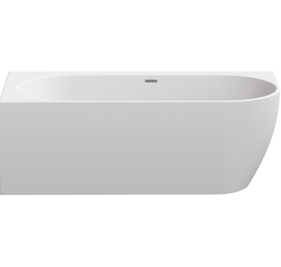 Ravak Freedom Corner 170x80 cm,  kampinė vonia (L/R), akrilas