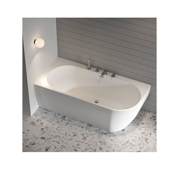 Ravak Freedom Corner 170x80 cm,  kampinė vonia (L/R), akrilas