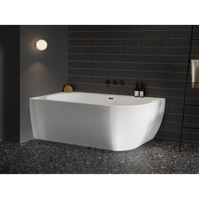 Ravak Freedom Corner 170x80 cm,  kampinė vonia (L/R), akrilas