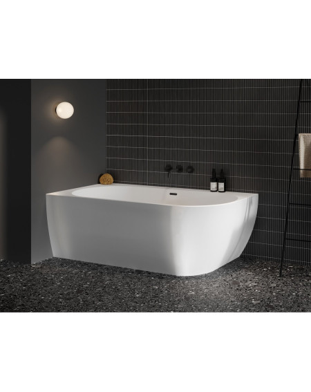 Ravak Freedom Corner 170x80 cm,  kampinė vonia (L/R), akrilas