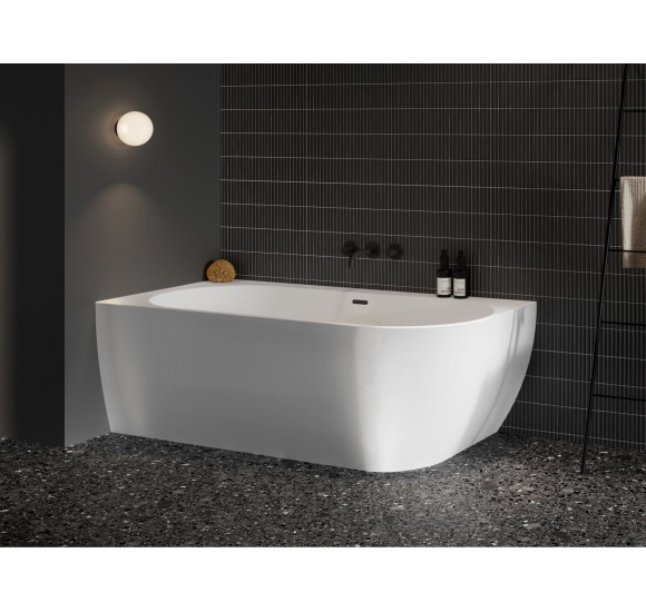 Ravak Freedom Corner 170x80 cm,  kampinė vonia (L/R), akrilas