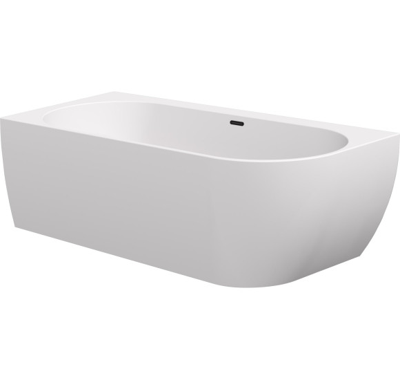 Ravak Freedom Corner 170x80 cm,  kampinė vonia (L/R), akrilas