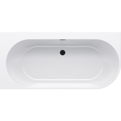 Ravak Freedom Corner 170x80 cm,  kampinė vonia (L/R), akrilas