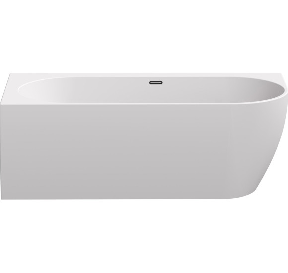 Ravak Freedom Corner 170x80 cm,  kampinė vonia (L/R), akrilas