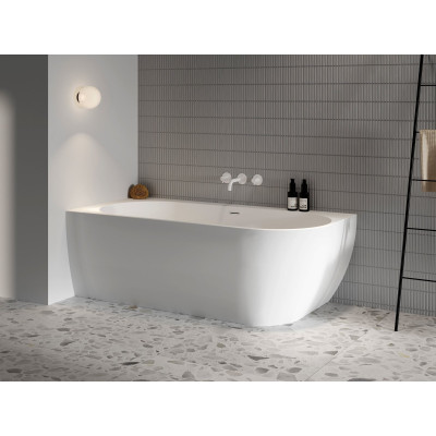 Ravak Freedom Corner 170x80 cm,  kampinė vonia (L/R), akrilas