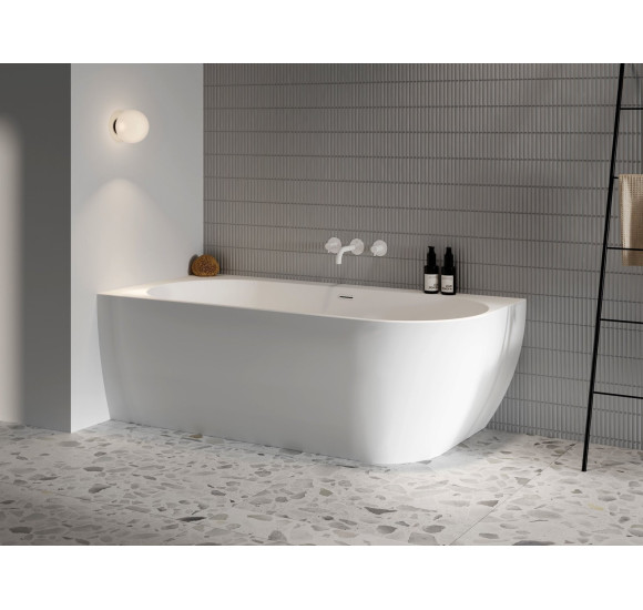 Ravak Freedom Corner 170x80 cm,  kampinė vonia (L/R), akrilas